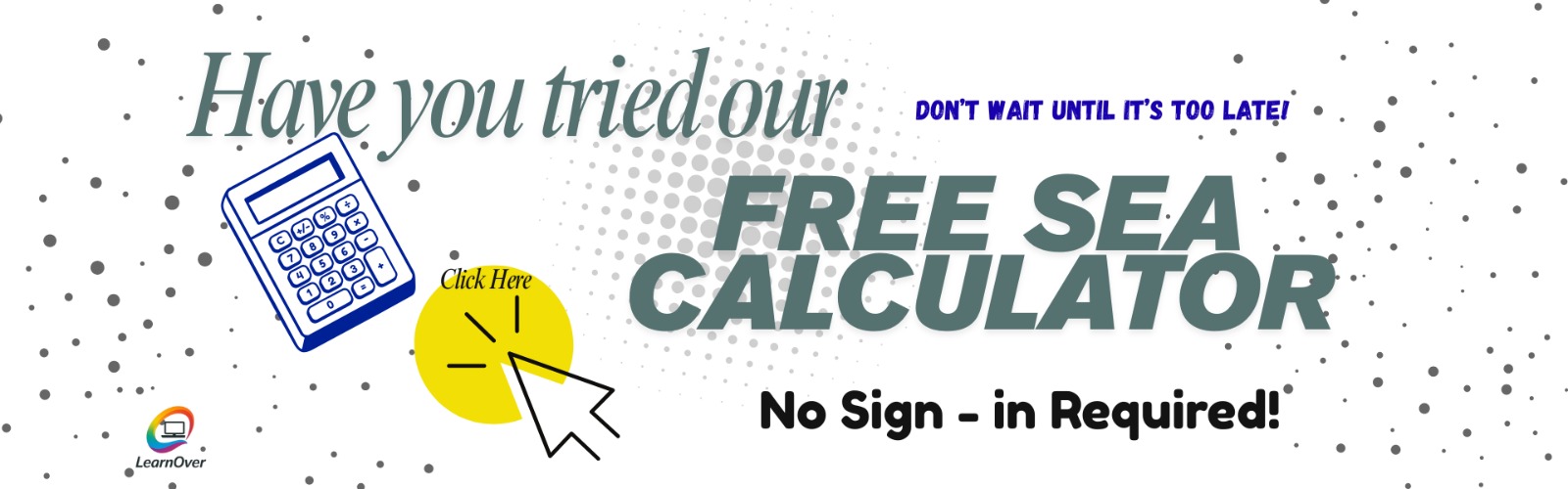 SEA Composite Score Calculator